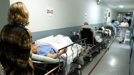 Risks inside hospitals